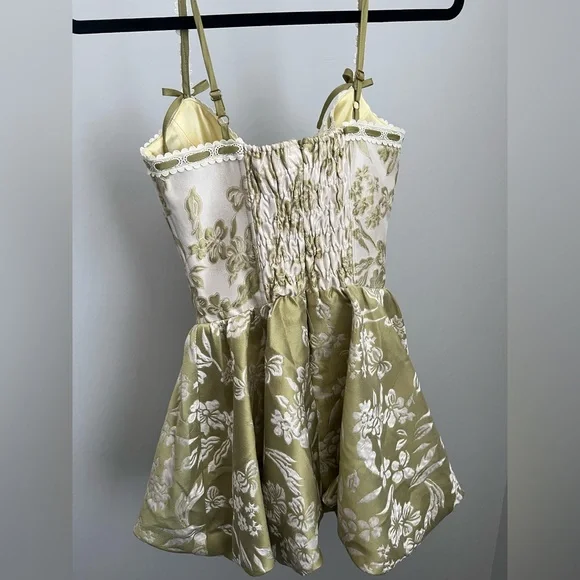 Lacemade Twins Pear Blossom Corset Dress - Picture 3 of 5